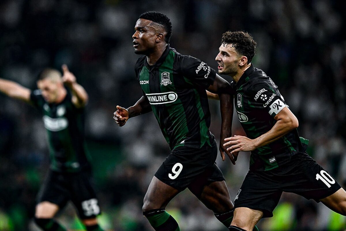 Гол Кордобы принес «Краснодару» победу над московским «Динамо»