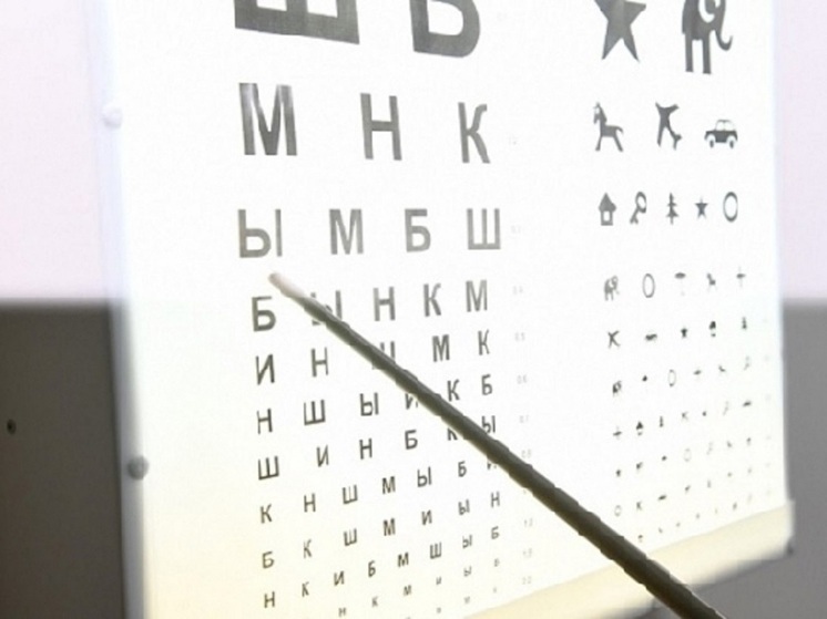 Волгоградцам дали советы, как уберечь зрение при работе за компьютером