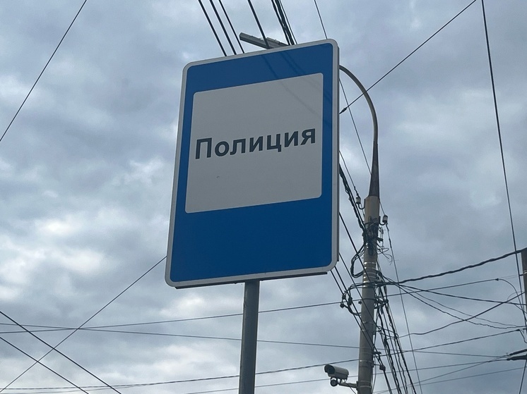В Орле неадекватный парень попытался ограбить магазин