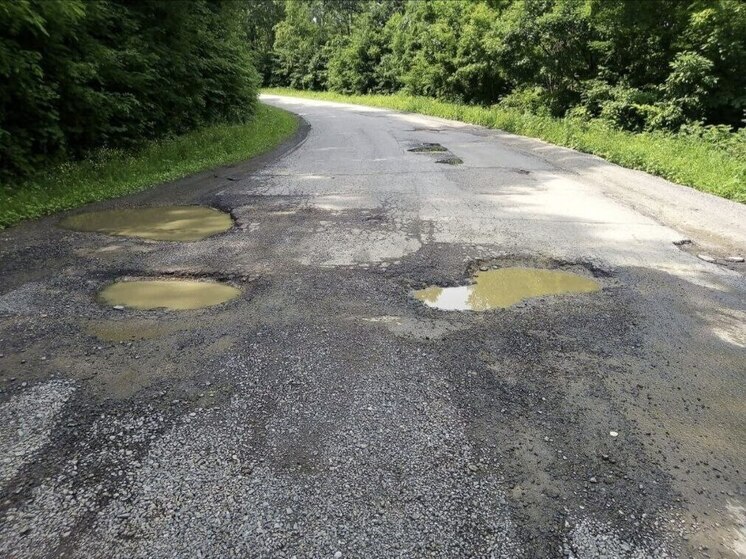 За разбитые дороги ответили чиновники ЕАО