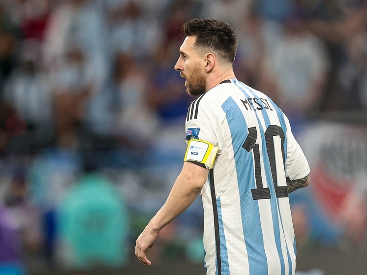 Месси получил травму в кубковом матче