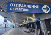В петербургском аэропорту Пулково введены временные ограничения на приём и выпуск воздушных судов. Об этом сообщили в пресс-службе Росавиации.