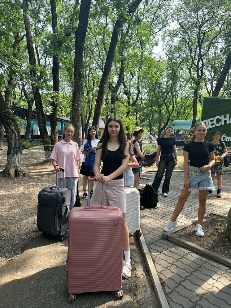 150 детей приняла заключительная смена в «Лесной поляне» Ставрополя