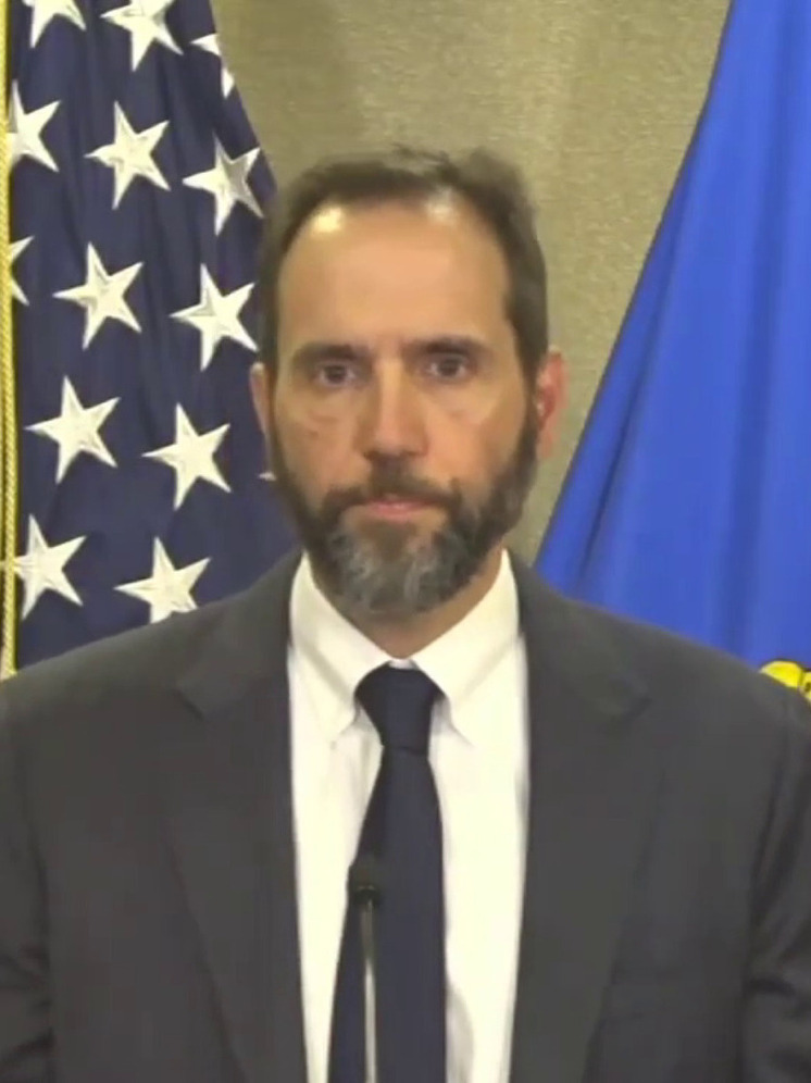 Пытавшийся посадить Трампа Джек Смит сам стал объектом расследования