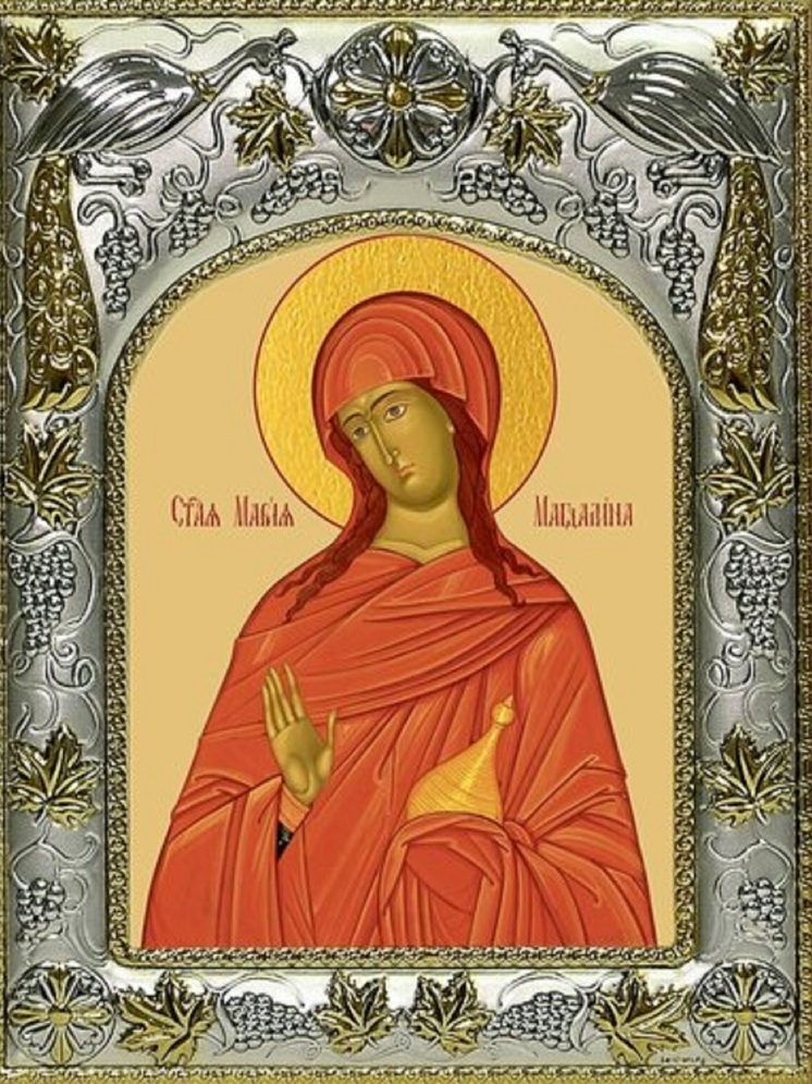 Православные Калмыкии завтра будут вспоминать Марию Магдалину