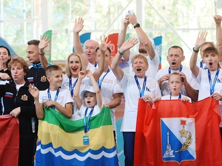 Всероссийский фестиваль ГТО среди семейных команд пройдет в Чебоксарах с 14 по 20 августа
