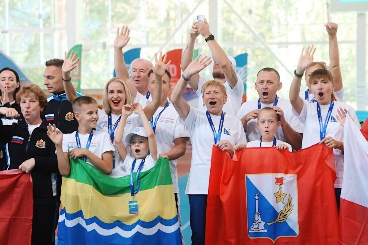 В Чебоксарах выявят самую спортивную семью в России