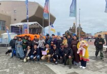 В столице Чукотского автономного округа прошел гастрономический конкурс «Хлебосольный гражданин» (0+), посвященный 136-летию города