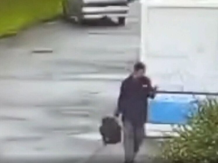 14-летнего поджигателя пикета из Азербайджана задержала полиция Петербурга