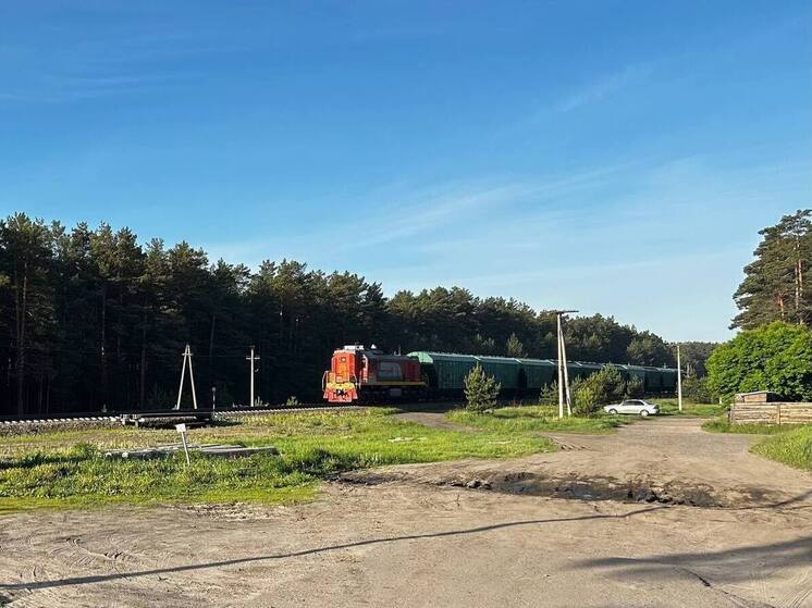 Мэр Барнаула Франк поздравил железнодорожников с профессиональным праздником