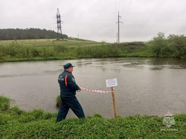 В Алтайском крае продолжаются внеплановые проверки на водоемах