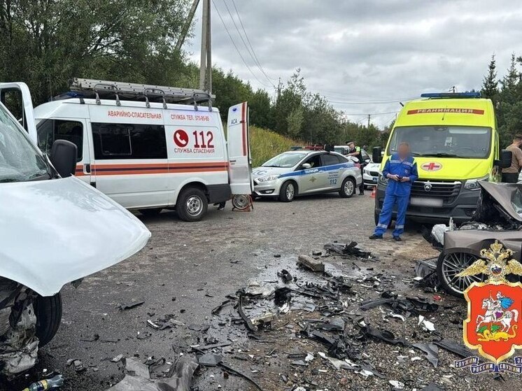 Возбуждено уголовное дело после смертельного ДТП с грузовиком и BMW в Старбеево