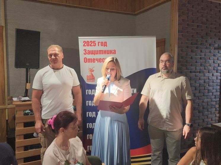Волонтёры Большого Серпухова обменялись опытом