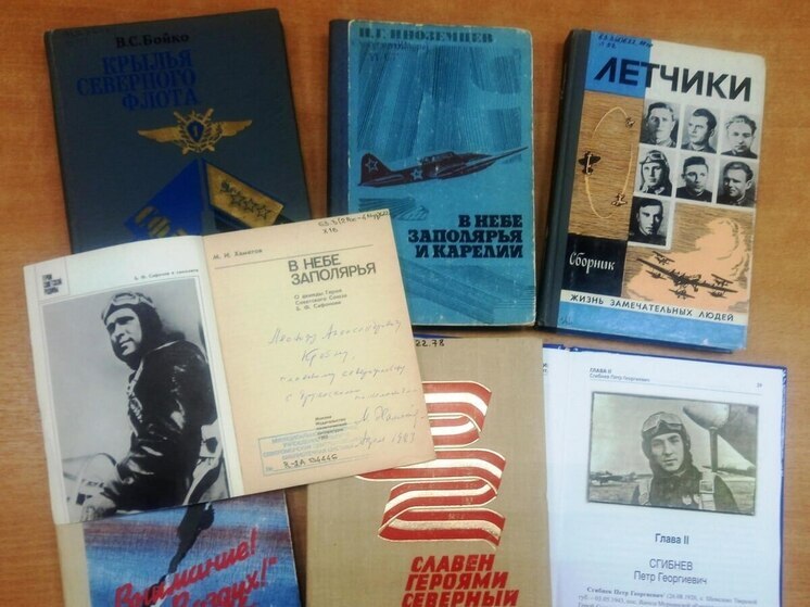 Женский клуб Североморского кадрового центра организовал сбор книг для детей Приморского округа