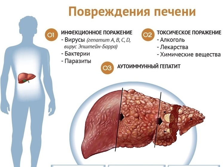 В Калмыкии завершают неделю профилактики заболеваний печени