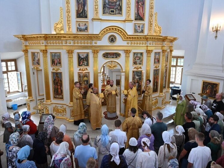 Праздник душевного искусства проходит в Подмоклово