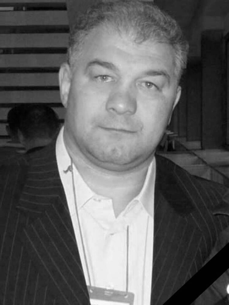 Стало известно, когда состоится прощание с омским борцом Владимиром Поповым