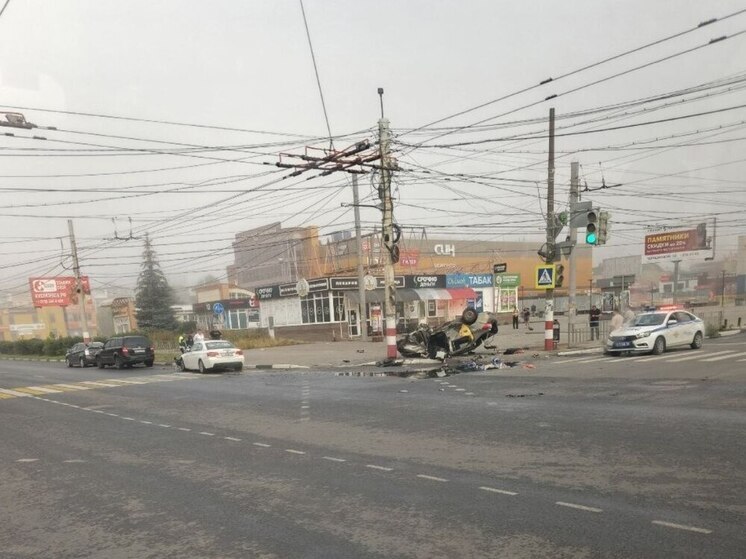 ДТП в Дзержинске унесло жизнь 1 человека и поколечило еще 3-х