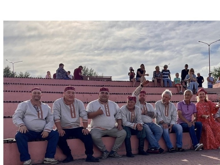 Свирск принимает кузнецов на фестивале «Дархан-2025»