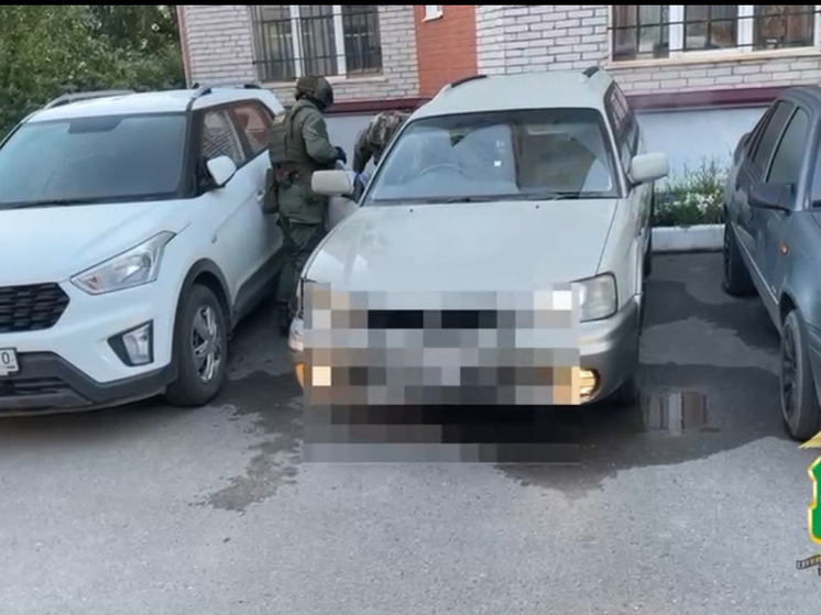 Томич задержан за экстремистские призывы в соцсетях