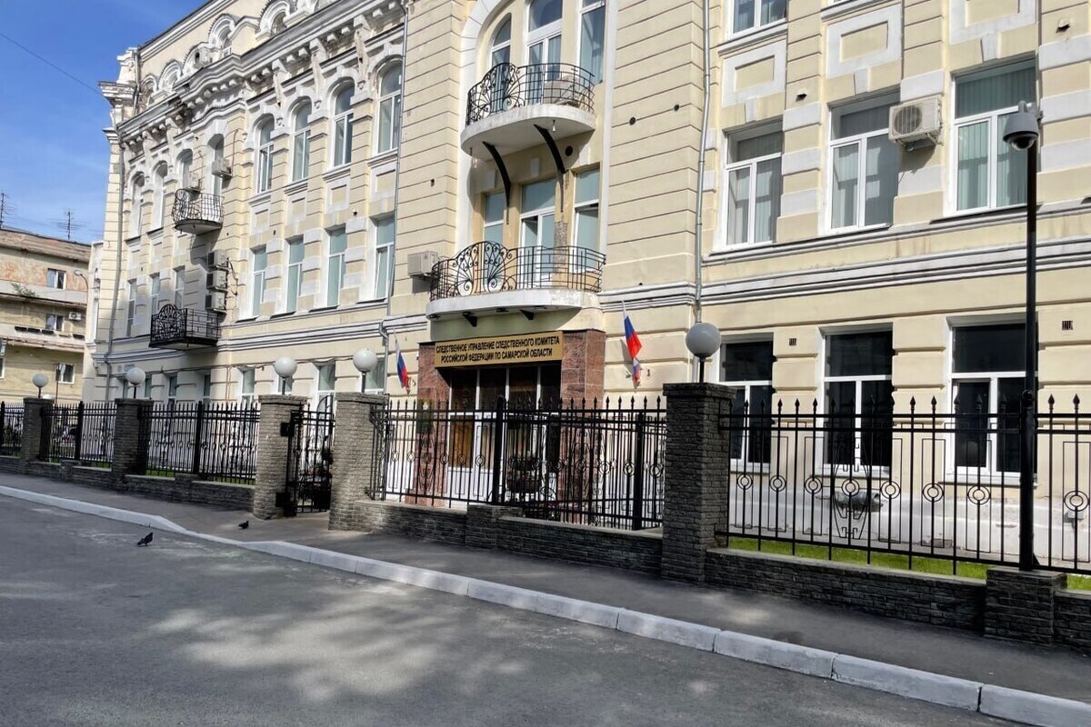 В Самаре избили таксиста: СК возбудил уголовное дело по статье «хулиганство»