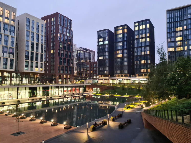 Доля новостроек этого сегмента  впервые  превысила 50%