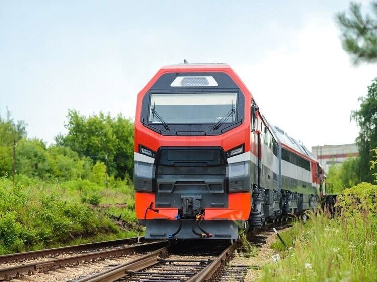 На территории области отремонтировали почти 30 км ЖД путей