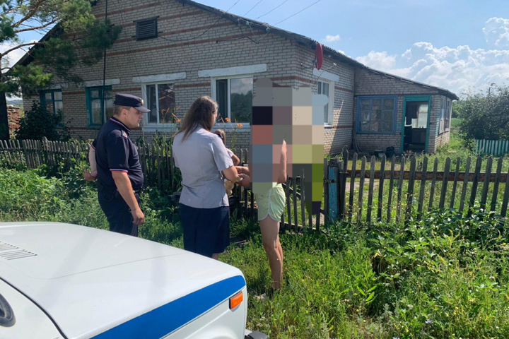 В Адамовском районе задержан молодой человек с килограммом каннабиса