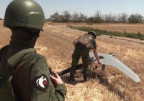 В последние недели украинские войска усилили террористические обстрелы населенных пунктов на левом берегу Днепра с помощью беспилотников