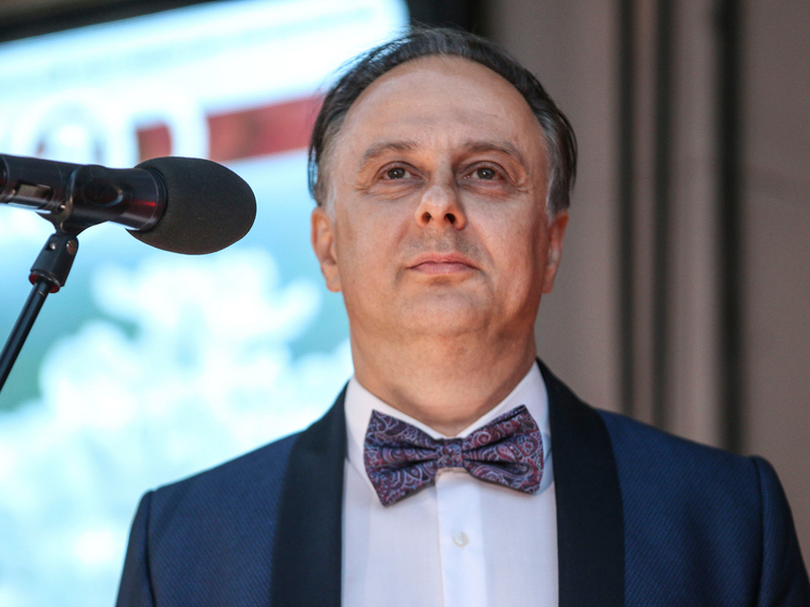 Kirill Krok, Director of the Vakhtangov Theatre