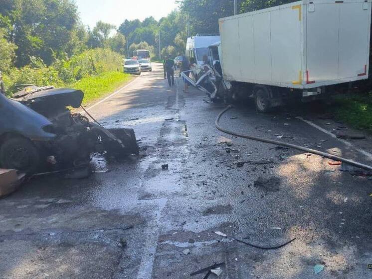 Назван виновник смертельной аварии в Куйбышевском районе