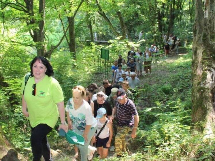 Туристы выбирают для путешествий 5 экологических троп, открытых на Ставрополье