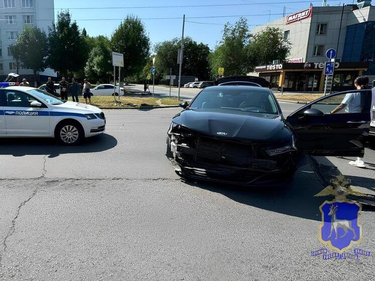 В Тольятти в ДТП 3 августа пострадал 2-летний ребёнок