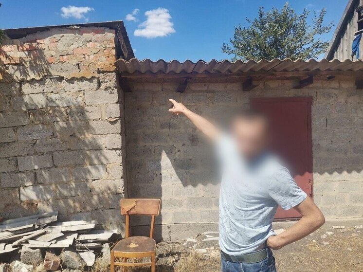 В Токмаке задержали местного жителя, который хранил коноплю