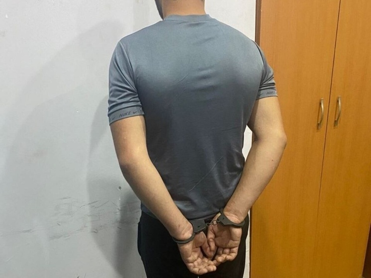В Таганроге задержан 22-летний парень, который нападал на женщин и грабил их
