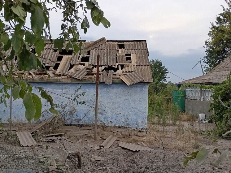 СК России проводит расследование ранения двух жителей Херсонской области