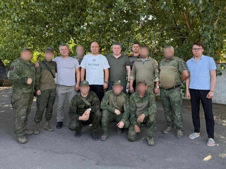 Илья Беспалов написал об отправке новой партии помощи в зону СВО