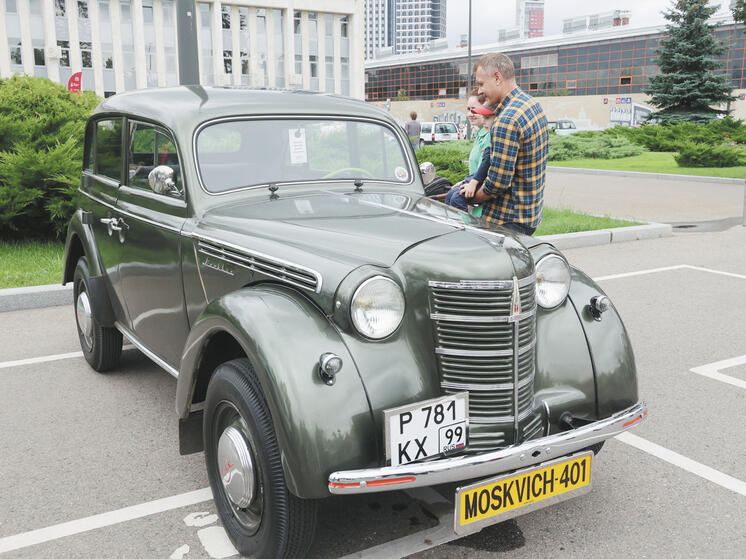 Прошел на ВДНХ и был приурочен ко дню рождения главной экспозиционной площадки РФ
