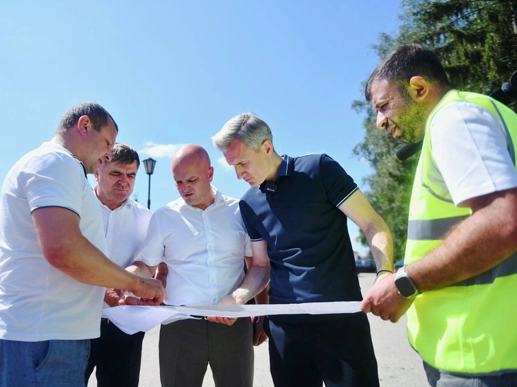 Губернатор Василий Анохин подвел итоги насыщенной рабочей недели