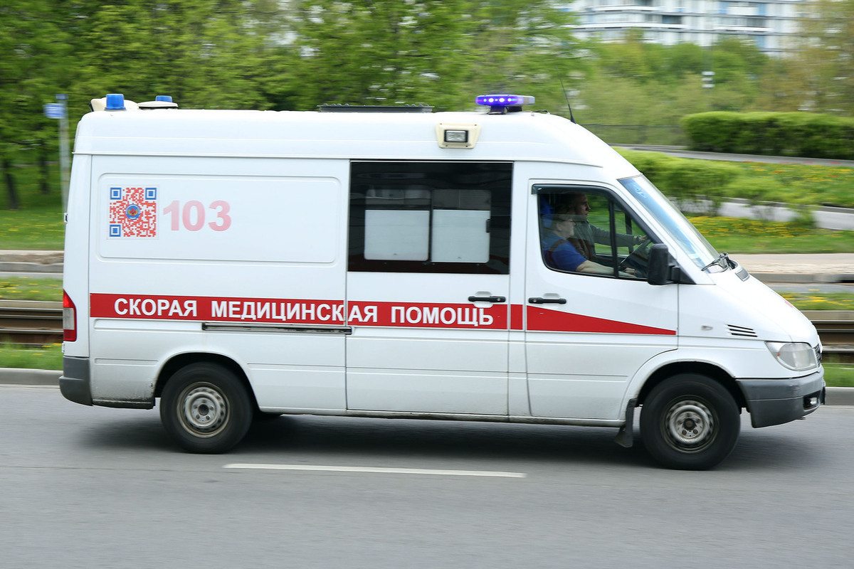 Два человека погибли в результате ДТП с участием автобуса в Свердловской области