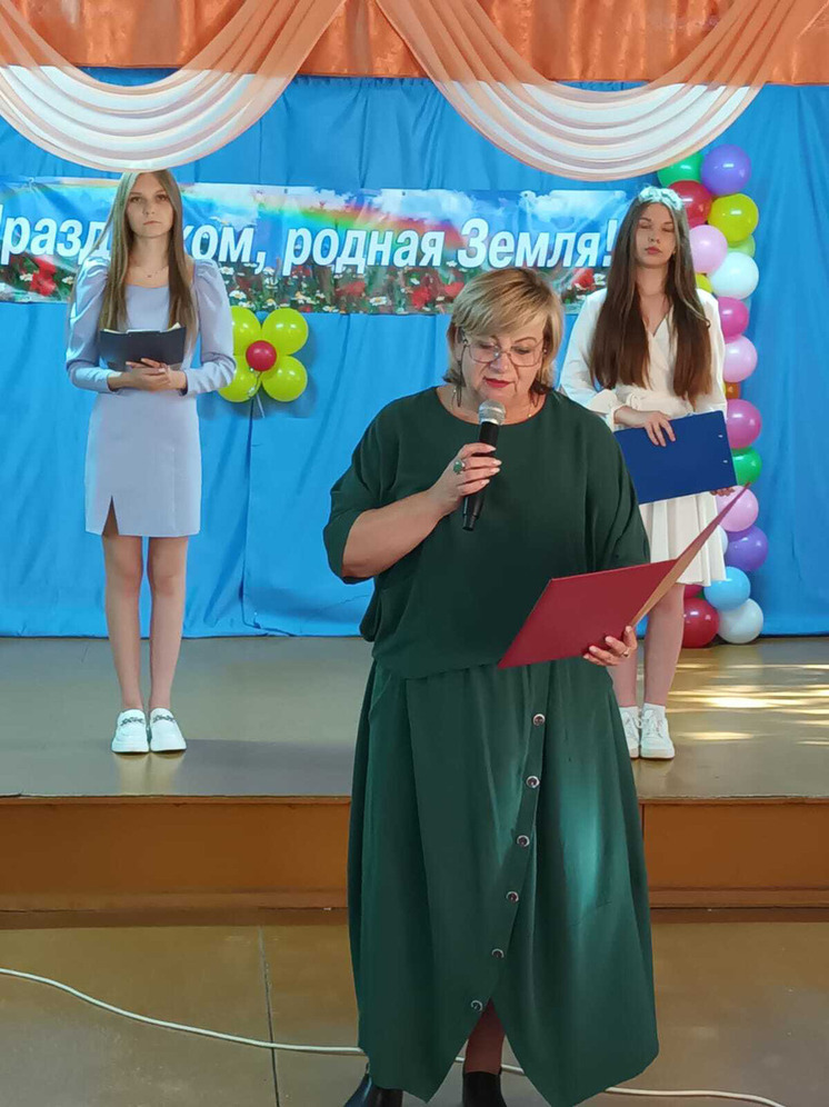 Деревня Волоковая отметила 1018-летие