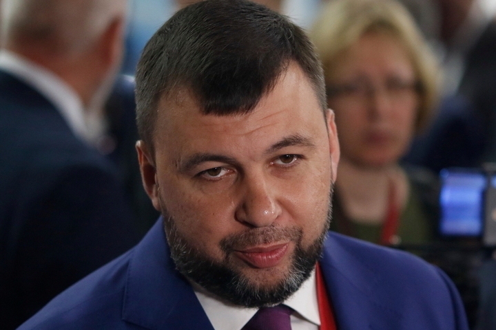 Пушилин заявил о необходимости дозачистки в освобожденном Часовом Яре
