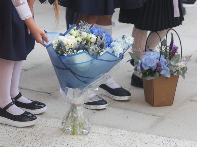 В Госдуме предложили сделать 1 сентября выходным днем для родителей школьников