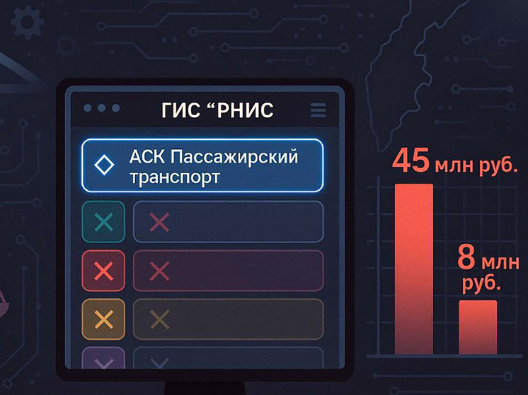 Камчатские чиновники не смоги сэкономить на навигации