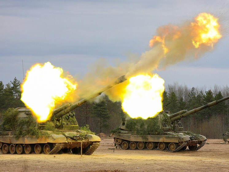 В соседних с Часовым Яром городах началось массовое бегство властей