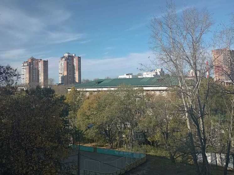 В Хабаровском крае на 4 августа прогнозируют дождливую погоду