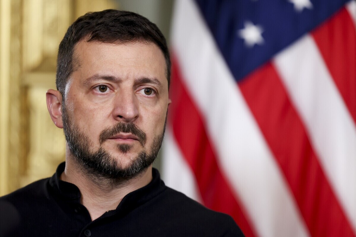 Дубинский: США примут капитуляцию Украины, если инициатива будет исходить от Зеленского