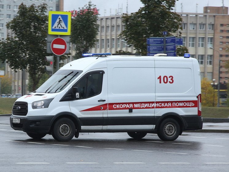 В Приморском крае в ДТП погибли два человека