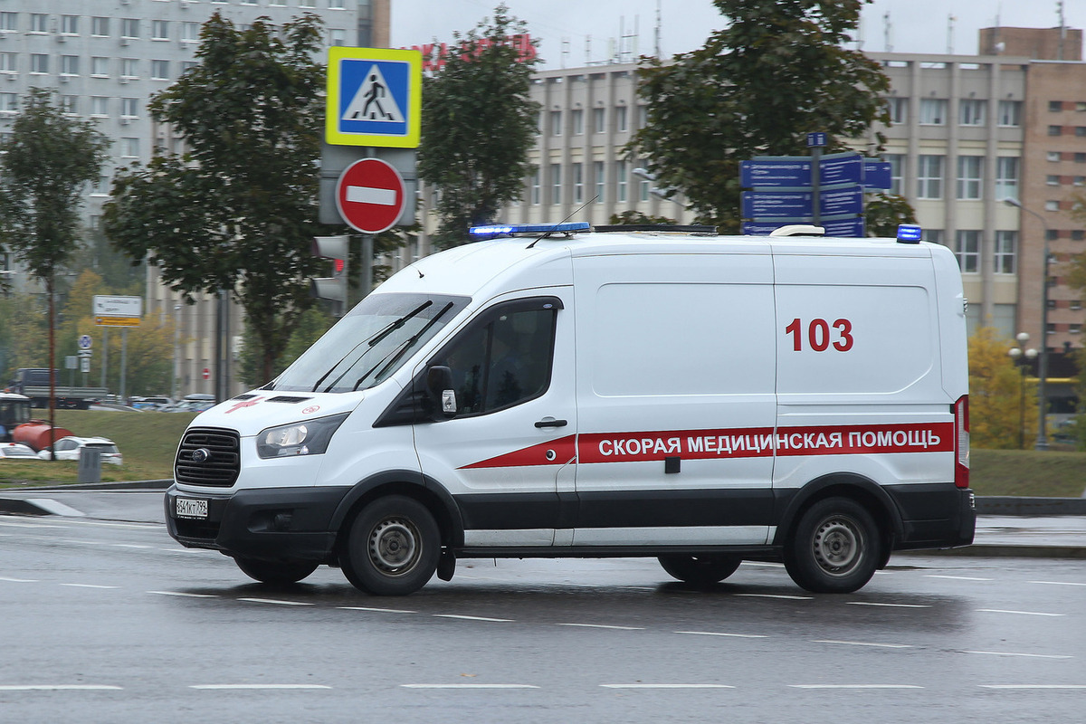 Два человека погибли и один пострадал в ДТП с участием грузовика в Приморье