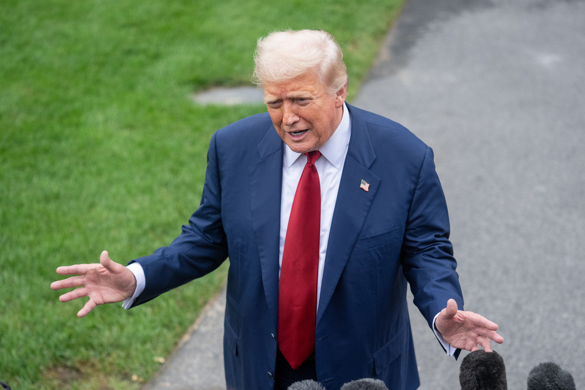 Трамп: США введут санкции против РФ, если к 8 августа не будет перемирия с Украиной